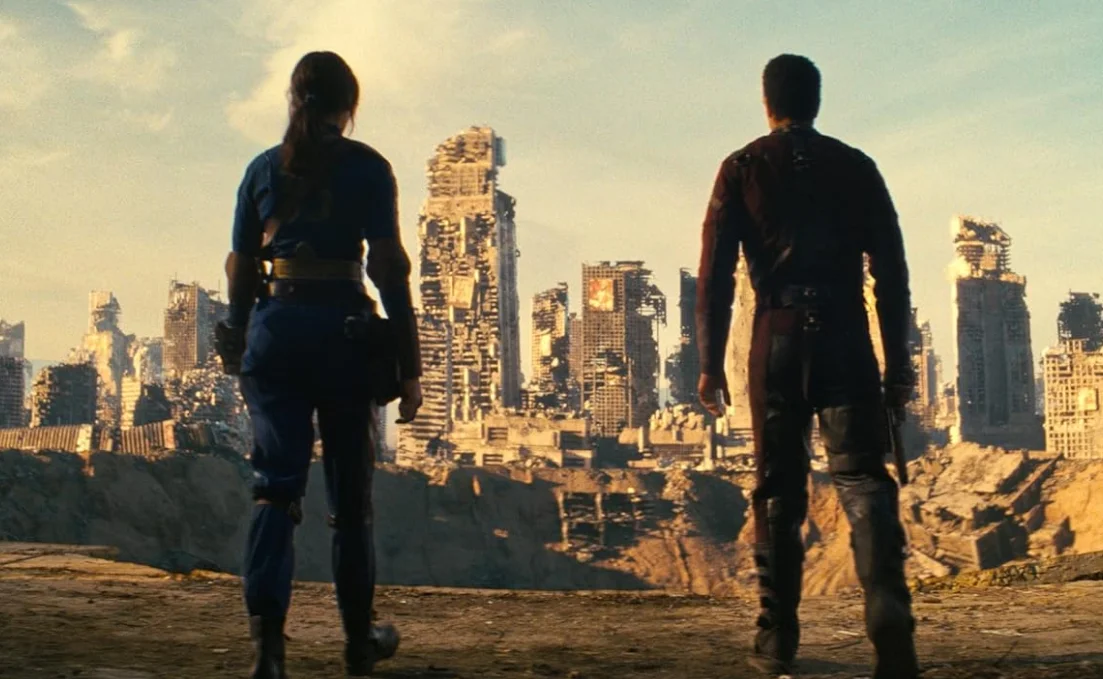 Сериал Фоллаут 1 сезон 5 серия смотреть онлайн