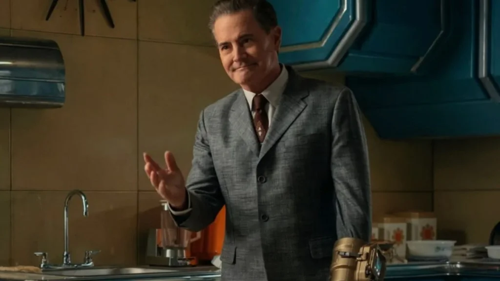 Сериал Фоллаут 2 сезон 7 серия смотреть онлайн